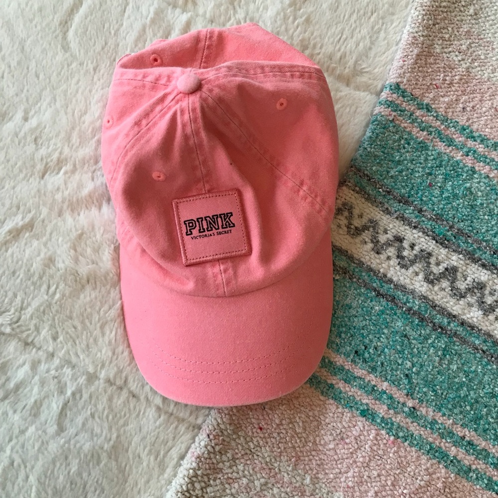 Victoria’s Secret Pink Baseball Cap
